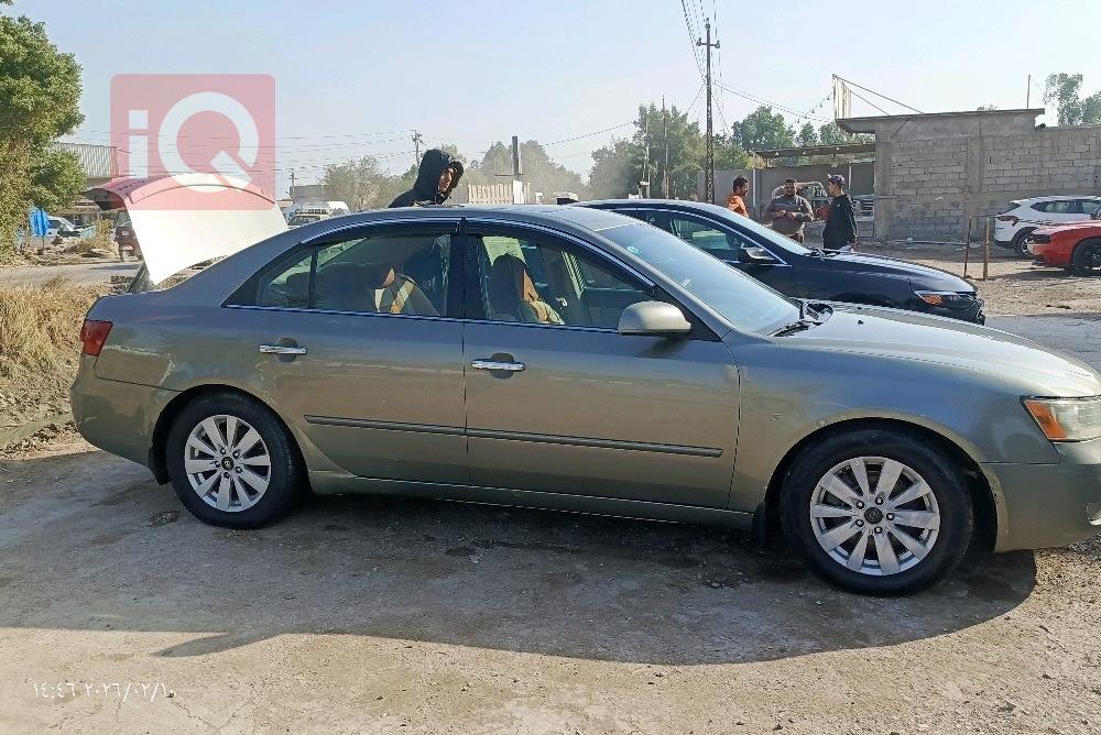 هيونداي سوناتا